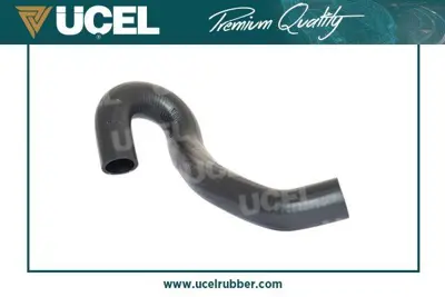 ÜÇEL S21124 Radyator Alt Hortumu Fıesta Iv 1.8 Td. 222406 1086229 193321A T408774 1027769 8962 F8982 1049439 F8983 8774