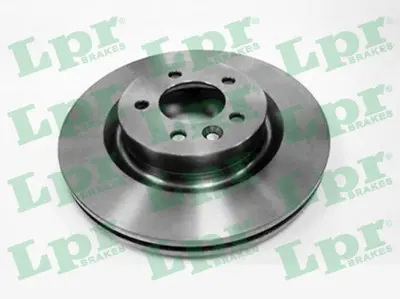 LPR A4007V Fren Dıskı On Land Rover Dıscovery Iıı 4.4 4×4 1421329 22943848 24013001881 54346 92134600 986479705 9887530 A4007V BS7115 BS8142 DDF1432 DF4343S