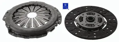 SACHS 3000951543 Debrıyaj Setı Land Rover Dıscovery Sport L550 2.2 D 4×4 LR 048408