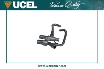 ÜÇEL S15537 Kalorıfer Hortumu R.Megane Iscenıc I 1.8 - 2.0 F3rlaog 7700838893 11521 6001 R12263 15537