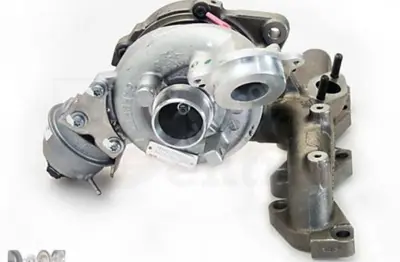 VW 03L253010F Turbo   Dar Bogaz  T5 03L253010F