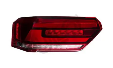 ULO 1212001 Stop Lambası Sag Mercedes C Serısı S205 Hıgh-Versıon Facelıft Wagon 2018- Orjınal 10A945095B