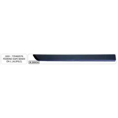 MARAL M200034 Kapı Bandı On L Klıpslı Fıorıno 735460576 4085320 735460576 976428 BSG70924005 549504A5 8545GX 70924005 4285320 MPA241 7354605828546X6