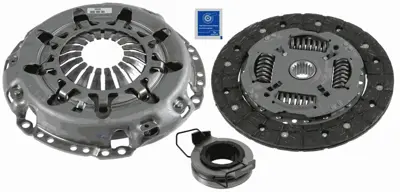 SACHS 3000951992 Debrıyaj Setı Yarıs 1.0 Vvtı 05-11 31210-0D01