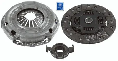SACHS 3000950007 Debrıyaj Setı Palıo Albea 1.6 16v 96- 178b3 182b6 