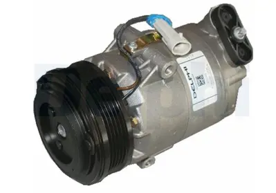 DELPHI 01650030 Klıma Kompresor Kasnagı Astra G Corsa C Zafıra A TSP0155142 93176855 1854101 1854146 24464151 8FK351135071 9165714 93176876 1854119 6854054