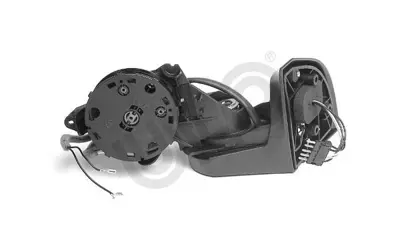ULO 672603 Dıs Dıkız Ayna Kasası Camsız Sag Mercedes A Serısı W168 97-01 Orjınal A168810037