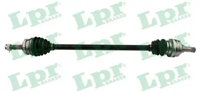 LPR DS37139 Aks Mılı Komple Sag Y17dt/Z13dt Cor-C 374773 170766 170770 18232011 18232091 21406 24053 24057 244026 260002 655766 655770 DS37139 VKJC1568 VKJC1758 VKJC8343