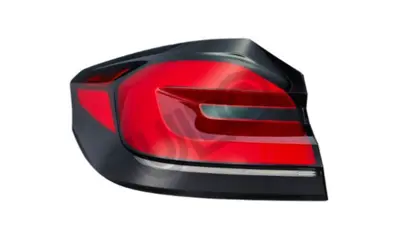 ULO 1203003 Stop Lambası Sag Bmw 5 Serıes G30 Facelıft Sedan 2020- Orjınal 6321849381