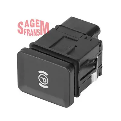 SAGEM 400121 El Fren Park Dugmesı Volkswagen Passat 2004 > 3C0927225C 56090 662333 114992 37606 BSP21793 V10730236 3C0927225AREH 3C0927225CREH 3C0927225B
