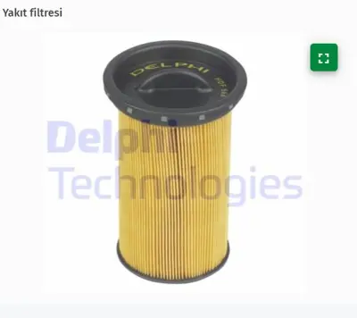 DELPHI DF566 Yakıt Fıltresı 318-320 2.0 13322246881 HDF566 SC7037P 500896 587921 1457431708 KX69 PE970 E148151 L430606