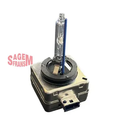 SAGEM 29101 Zenon Ampul  D8s 4300k 35w Mavı Cubuk Xenon 29101