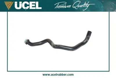 ÜÇEL S52446 Radyator Alt Hortumu P405 14-16-18 1351E4 220975 13510000 SWH0469 1351F3 P8681 8372 R15298 3894 15298