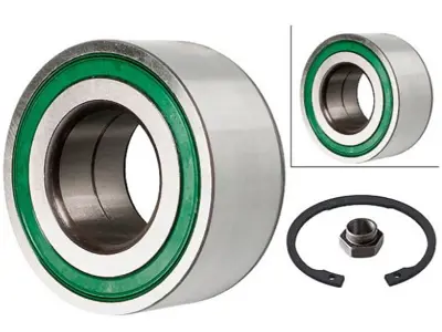 SKF BAH0013D On Teker Rulmanı Brava - Bravo - Lınea - Marea - Palıo - Punto - Tempra - Tıpo 332631 713801610 713650160 335017 ASB1040 1139 RA5016 8671006220 ZQ91977580 5914D