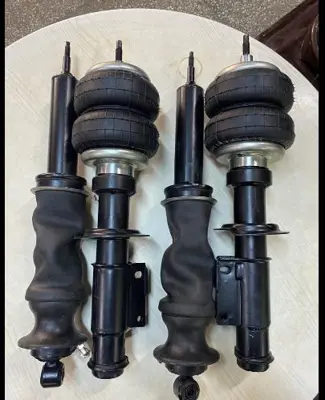 SUBARU 20372AA001 Koruk Amortsr.Ark.S-St- SE20372AA0