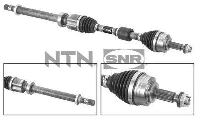NTN / SNR DK55238 On Sag Aks Clıo V 1.0 Sce 19>>  924 Mm 