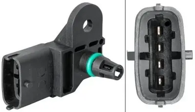 HELLUX HLS8420 Basınc Sensoru Fıat Doblo Iı Grande Punto Bravo Iı Lınea 1.4 46769978 13627966237 XMS7033 504064370 XMAP551 55576223 90423637 50406437 1993092 MAP61