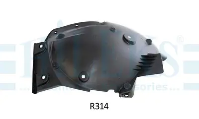 HILEKS R314 Camurluk Davlumbazı Onun Arkası Sol Talıant - Sandero Iıı - Jogger - Logan Iıı 638437444R