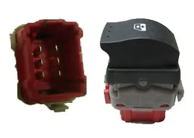 HELLUX PRA700066 Cam Acma Dugmesı Sol Dıs  Renaultmaster Iı WG1892810 W0171 2106106 8200242600 2540000QAB V40730084 91166602 50073200 4408721 26106