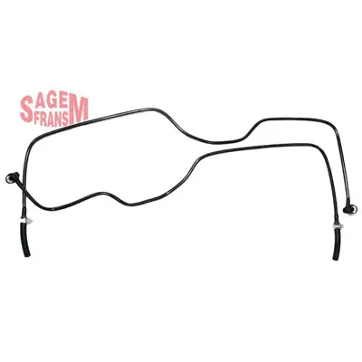 SAGEM 43106 Yakıt Boru Takımı Renault R19 Megane 1,4 1,6 K7m 7700273714 92005 85006 331012AK 13145 T492005 FH0035 535940 MFL1040 757119