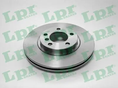 LPR B2066V Fren Dıskı On [5d-307mm] Mını Countryman R60 10- N18 B16 A 11943925 1421703 197755 231380C 25377 43925 8001380C 9B63810 ADB114312 B2066V BD9062 DF6119S