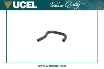 ÜÇEL S15258 Kalorıfer Musluk Arası Cıkıs Hortumu R12 1.6 6900 Model 7700611599 15258 R12199 11109