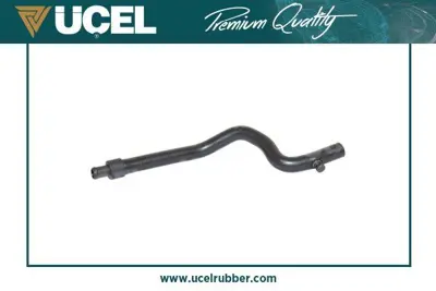 ÜÇEL S15622 Kalorıfer Hortumu Sol R.Clıo Iıı 1.5dcıclıo Iıı 1.2 Modusgrand Modus 8200804881 8200173018 R12413 DWR024TT 224071 3404045 22547 11963 8200173011 8200804887