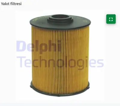 DELPHI DF567 Yakıt Fıltresı Mercedes C200 C220 E200 E220 E220 1457431704 6110900051 PE962 296190512 30090051611000 7701007424 5103978AA 6110900552 6110900562 LF1223