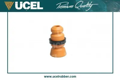 ÜÇEL S41681 Amortısor Takozu Arka Partner-Berlıngo 516673 F87590 8306453 62930582 30582 2001025 PESM022 6306231 11147420002 2214517