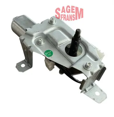 SAGEM 455132 Sılecek Motoru Arka Cıft Kapı Fıat Doblo 64343019 45038319OEM RECSWM303191 45038319 45038319LGK V24070028 TGE430U MTG32319 SWM303190 RECSWM303190