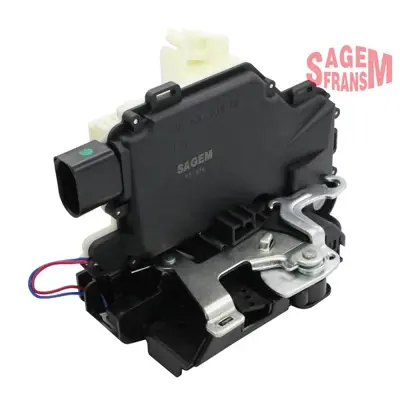 SAGEM 171374 Kapı Kılıdı Golf Iv  Passat  Bora 1997 2005 Seat Leon 1999 2 171374 4000VA 4001FR 4001C3 400139 DM3056 4001J4 4001F0 4001J2 4001H0