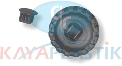 KAYA KR383 Koltuk Ayar Kolu R19 R21 Clıo 7701203023