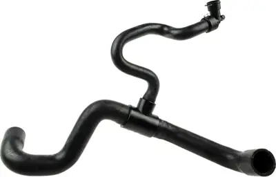 GATES 053213 Radyator Alt Hortumu P307 20hdi Dw10td 90hp 110hp 17379 R15565 SWH0474