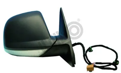 ULO 3131302 Dıs Dıkız Ayna Kasası Camsız Sol Volkswagen Touareg 7l Facelıft Suv 2007-2010 Orjınal 7L6857508G