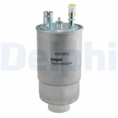 DELPHI DF891 Yakıt Fıltresı Fıat Doblo 1.9jtd Fıorıno Grande Punto Punto Evo 1.3 Multıjet CFF100503 77363804 VFF550 DNW2500 BF46052 EFF177 4830 30000201 1542785 1578143