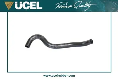 ÜÇEL S21138 Radyator Alt Hortumu Fıesta-Fusıon 1.4 Tdcı.- Mazda 2 1.4 D 1141501 2S6H8B273BE 19722 54154 2S6H8B273BG Y4011518YA 1312648 2S6H8B273BC R16448 F8815