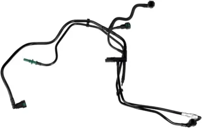 GATES L1102 Yakıt Hortumu Fıesta Vı 1.6 Tdcı 08- 1550805 92064 7V2Q9D350CB 2150070 KDP40805 MFL1102 13606 190841AK 757146 7V2Q9D350CC