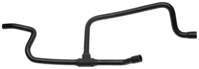 GATES 021921 Radyator Alt Hortumu E34 R19543