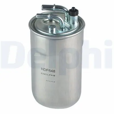 DELPHI DF648 Yakıt Fıltresı Opel Corsa D 13 Ctdı A13dtc 06- 17 Cdtı 10- 813070 WG1019308 2409900 8021HKFPCSMS FL07403 DNW2505 EFF527020 WG1748148 F318401 PP9902