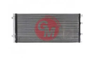 GUA 40912 Klıma Radyatoru Renault Master Iıı Fv 23 Dcı 2010 105714 921005824R 921007845R 7485120958 RT5475D KTT110417 351343151 93197529 RT5475 940158