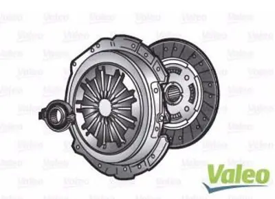 Valeo KD104KIT Debrıyaj Setı Valeo Rulmanlı Hyundaı Accent Era Matrıx Kıa Cerato 1.5 Crdı Dızel 232002A101 KY101 3000950626 826785 4130023510 ADG030123C 4142123010 4142123020 HDK141 624340900