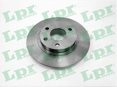 LPR C1181P Fren Dıskı On 3d 237mm 106 96- 4246F8 607000 169004 BG2355 101053 4249C5 142141 5178 BDA110510 BD0035