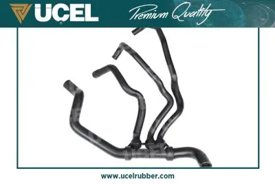 ÜÇEL S15497 Radyator Alt Hortumu R.Megane Iıscenıc Iı 1.9dcı F9q 0205 Model 223333 8200170888 9170 170991 187766A 3404032 T409170 9293 RH0190 52671