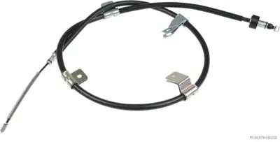 HERTH+BUSS J3920522 Hyundaı Matrıx Sol Arka El Fren Telı 5976017010 355664101 FBS12001 18348 81998 761562 172560 26387 T481998 K19047