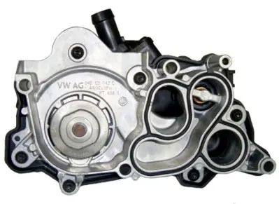 VW 04E121600AD Su Pompası Golf Vıı 1.2tsı 1.4tsı 04E121600A