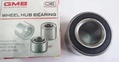 GMB GH028015 Teker Rulmanı Arka Suzukı Swıft 06=> Rs413 - Rs415 Splash 10-13 12 -13 28×58x44 4686062J01 4686063J00000 713623510 4686062J00 4708249 5645162J00000 95507796 VKBA6639 4711556 4686063J01