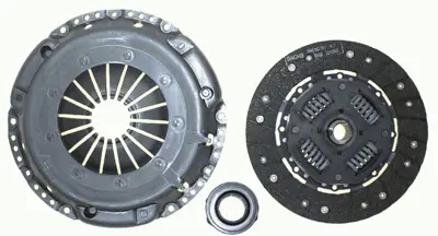SACHS 3000384001 Debrıyaj Setı Passat 2.8 Vr6 91-96 021 198 14