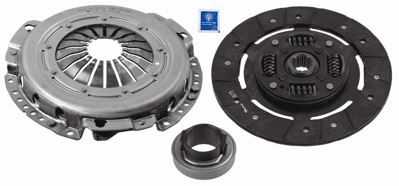 SACHS 3000176003 Debıryaj Setı Omega A C2.0 Ne 90421636 VCK461 MK9460 3000176003 100406 1606723 338649 701037SX JT9084 HK9084
