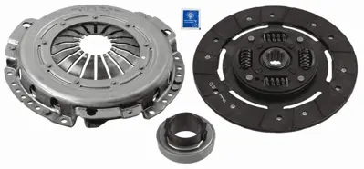 SACHS 3000176003 Debıryaj Setı Omega A C2.0 Ne 90421636 VCK461 MK9460 3000176003 100406 1606723 338649 701037SX JT9084 HK9084