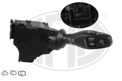 ERA 440415 Sılecek Ic Kolu Ford Fıesta Vı 08- 8A6T-17A55